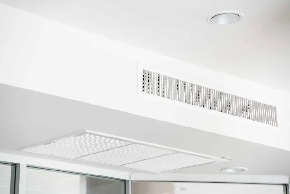 Rejillas Instalación de Aire acondicionado por conductos - moreraclima.com