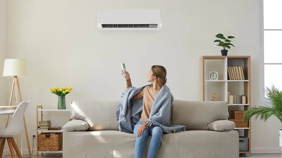 ¿Cómo elegir la potencia de calefacción de tu aire acondicionado en invierno? - Moreraclima.com