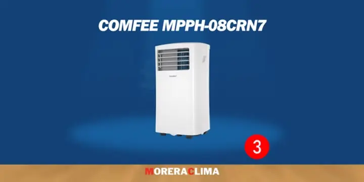 Comfee MPPH-08CRN7 - moreraclima.com