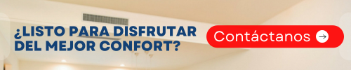 contacto aire acondicionado por conducto