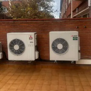 Instalacion en Blanes