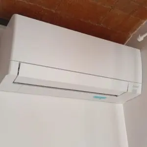 aire acondicionado multiplit 3x1 en Molins de Rei