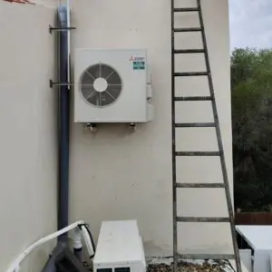 aire acondicionado multiplit 3x1 en Santa Coloma