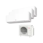 aire acondicionado multisplit