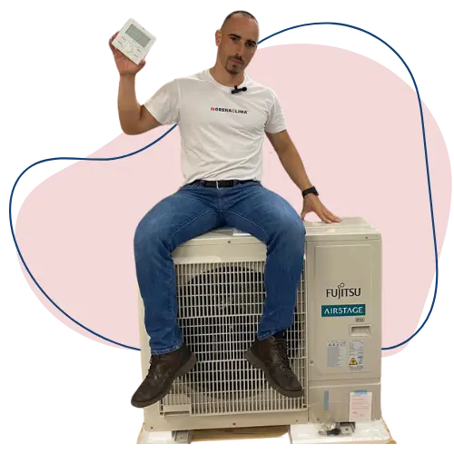 instalador de aire acondicionado centralizado