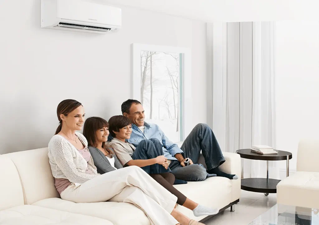 potencia adecuada en una vivienda con aire acondicionado potencia adecuada en una vivienda con aire acondicionado