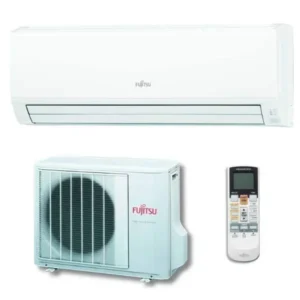 Aire acondicionado split Fujitsu ASY 50 UI KL 4000 frigorías