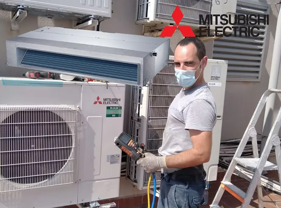 Las 8 averías típicas de un aire acondicionado Mitsubishi - moreraclima.com