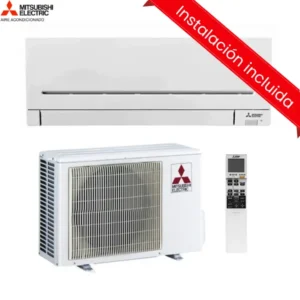 Mitsubishi Electric MSY-TP50VF-C40 – Unidad 1x1 IT Cooling con instalacion