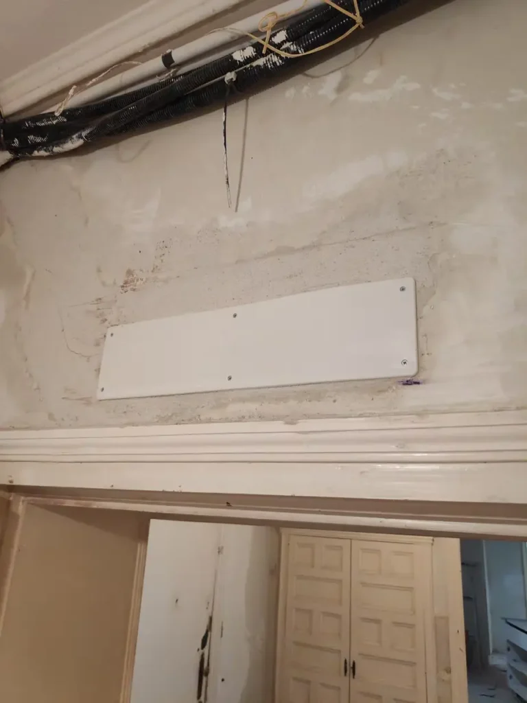 Preinstalación aire acondicionado precio