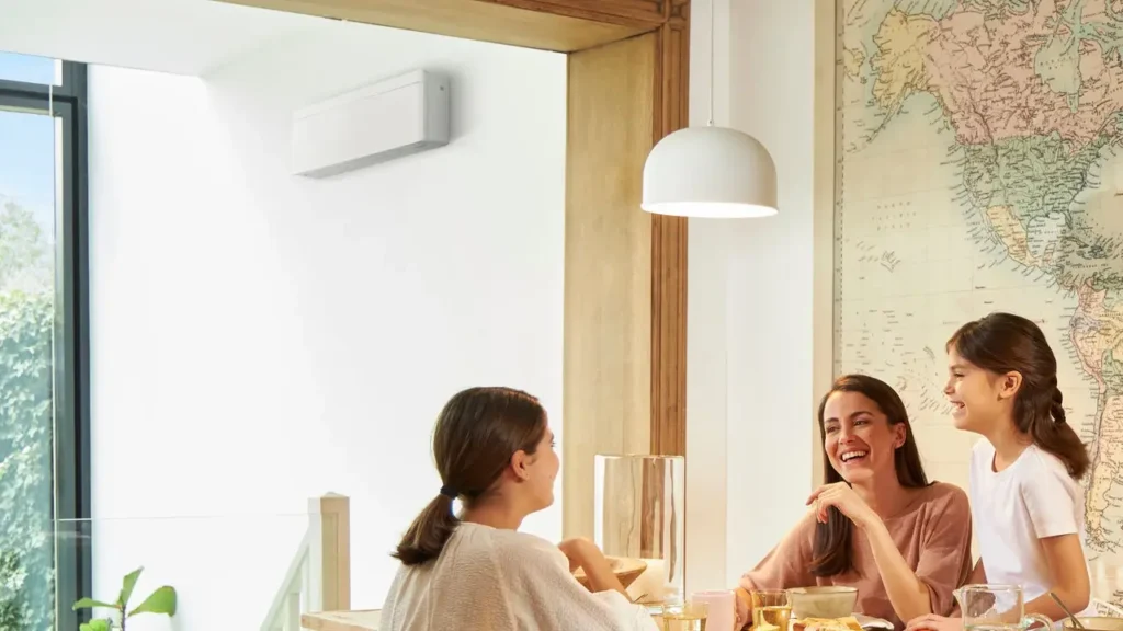 aire acondicionado Daikin