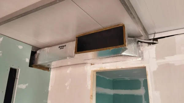 servicio de instalacion de aire acondicionado por conductos sin preinstalacion proyecto