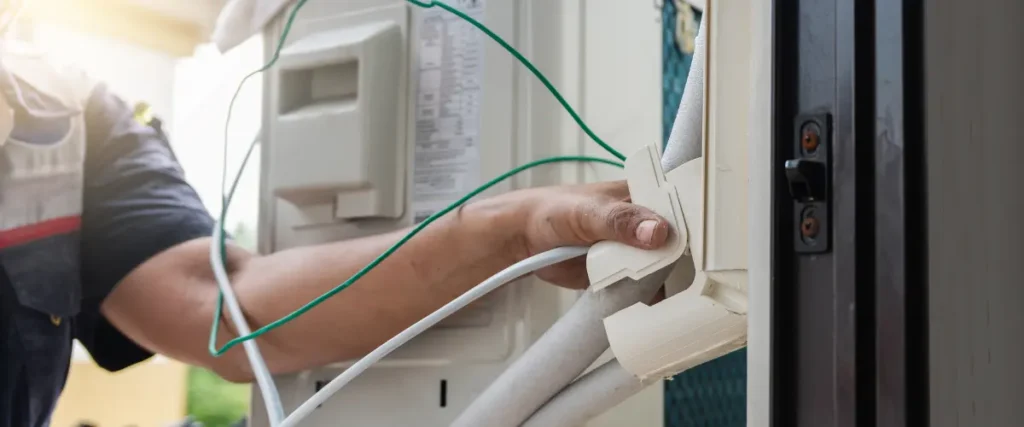 Qué aire acondicionado elegir split o conductos