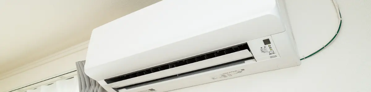 aire acondicionado gama alta