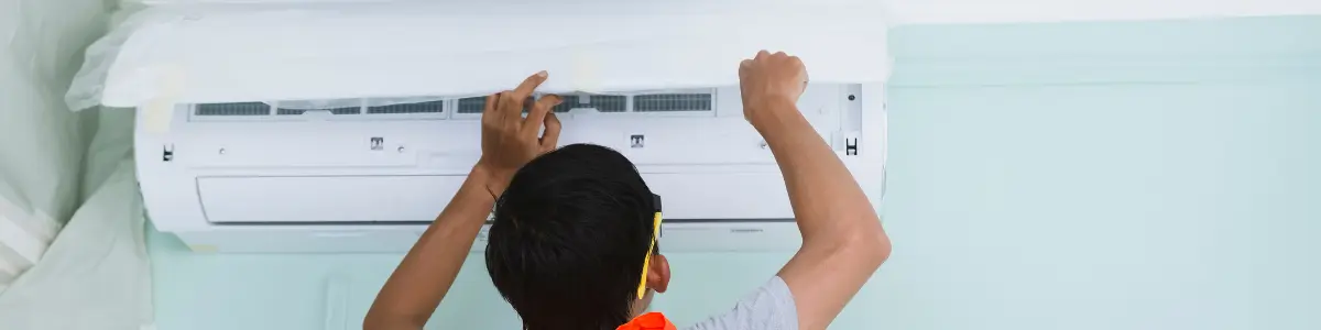 Aire acondicionado gama media