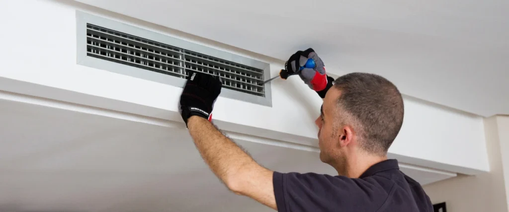 aire acondicionado por conductos