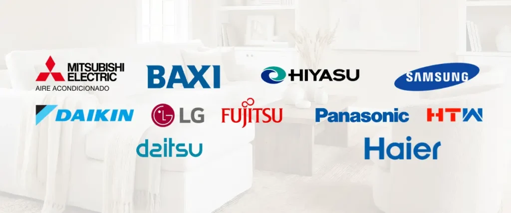 Mejores marcas de aire acondicionado