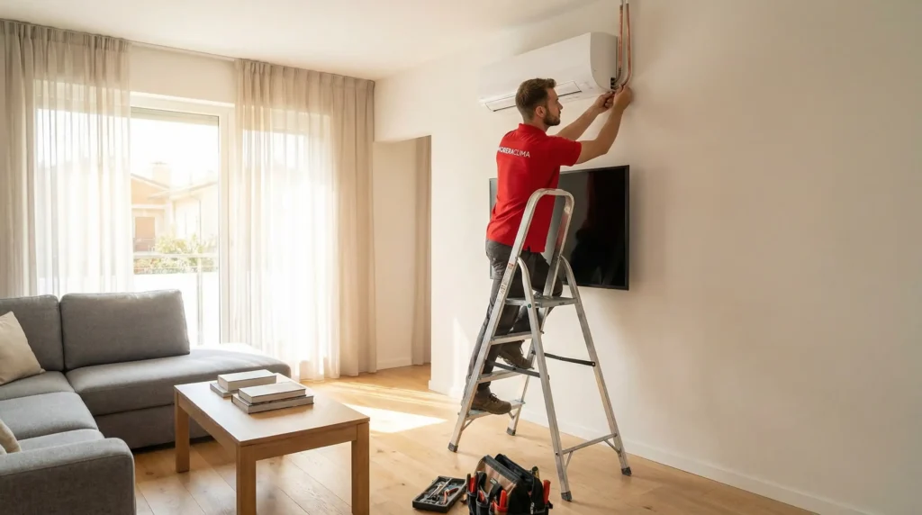 Aire Acondicionado con Instalación en Badalona