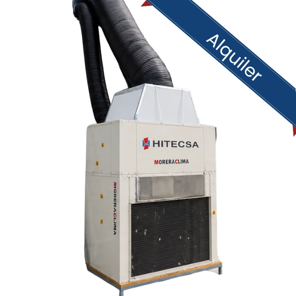 aire acondicionado portatil alquiler​