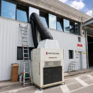 aires acondicionados portatiles alquiler​
