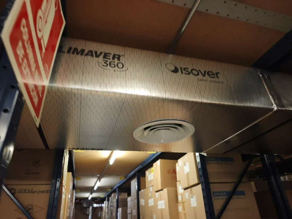 alquiler de aire acondicionado portatil para eventos​